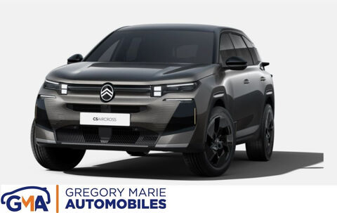 Citro&euml;n C5 aircross II MAX Hybrid 145 e-DSC6 *GARANTIE 3 ANS* 2026 occasion Bernay 27300