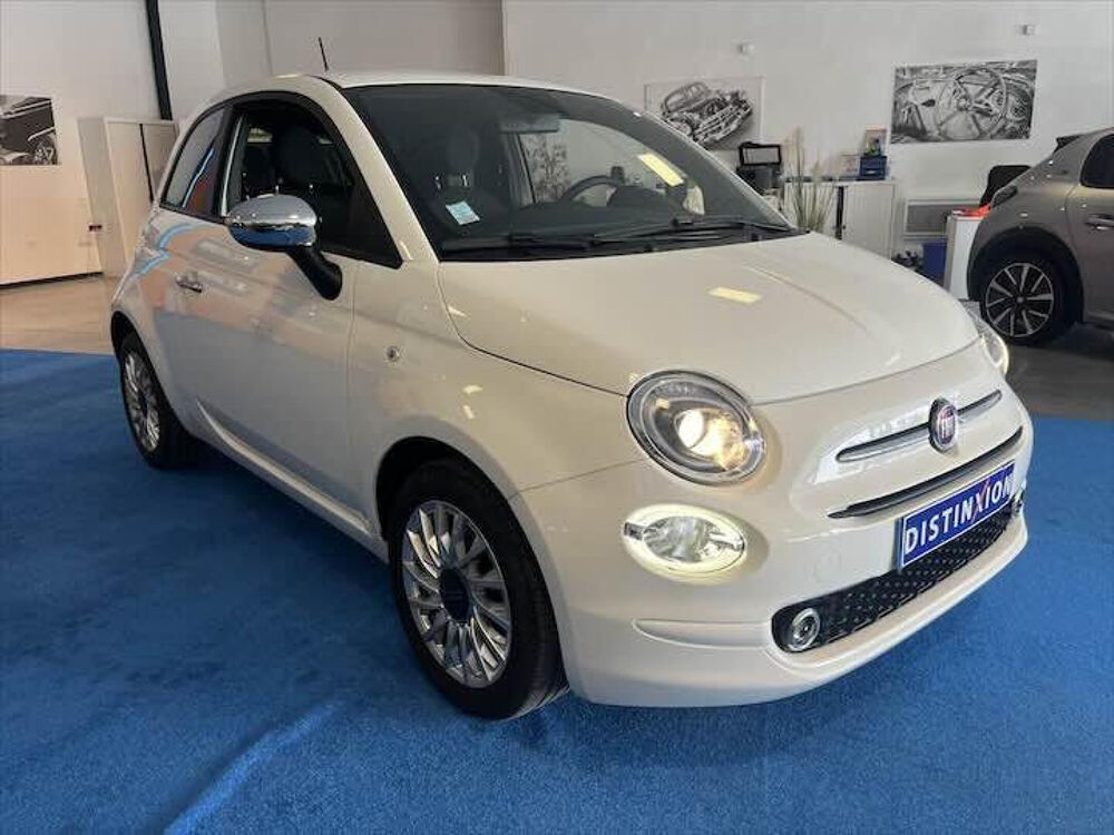 500 1.0 HYBRIDE BSG 70 CH PACK CONFORT ET STYLE 2023 occasion 83480 Puget-sur-Argens