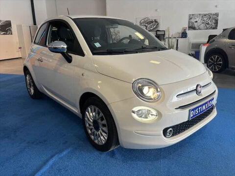 500 1.0 HYBRIDE BSG 70 CH PACK CONFORT ET STYLE 2023 occasion 83480 Puget-sur-Argens