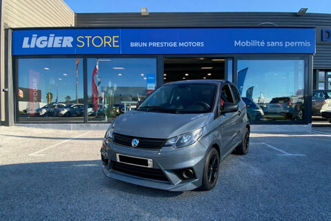 Voiture sans permis Voiture sans permis 2019 occasion Puget-sur-Argens 83480