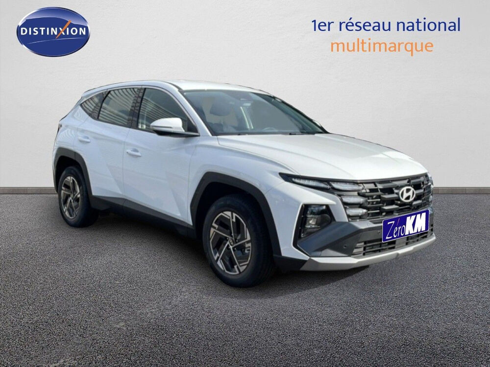 Tucson 1.6 TGDI HEV 239HP AT KLASS 2026 occasion 27300 Bernay