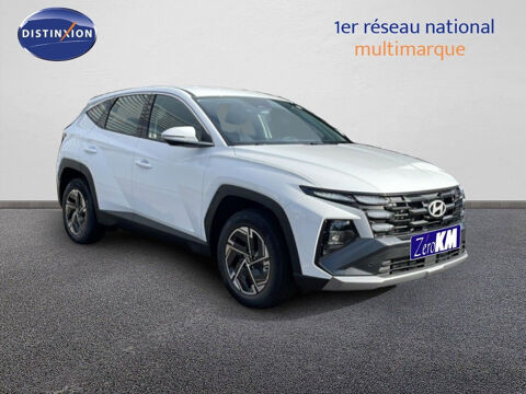 Tucson 1.6 TGDI HEV 239HP AT KLASS 2026 occasion 27300 Bernay