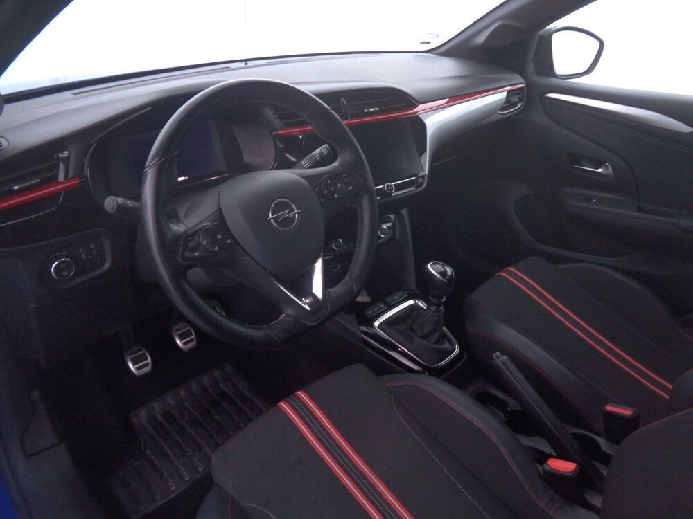 Corsa 1.2T 100 CH S&S GS-LINE 2021 occasion 83480 Puget-sur-Argens