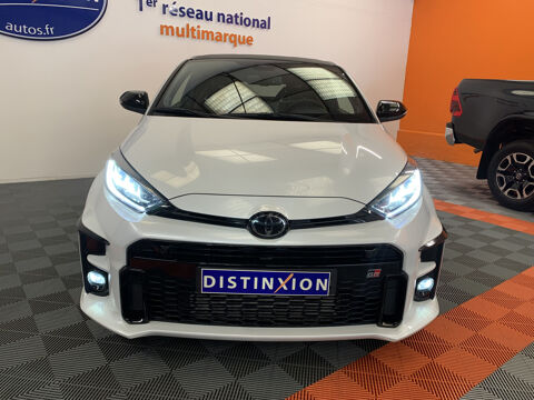 Yaris 1.6 VVT-I 261ch GR 2021 occasion 27300 Bernay