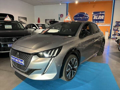 Peugeot 208 E- GT 136 CH 50KWh 2022 occasion Puget-sur-Argens 83480