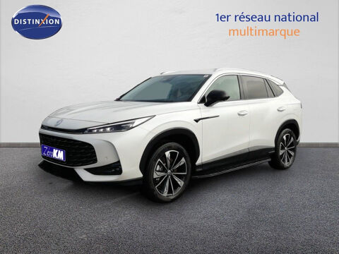MG MG.EHS 1.5T PHEV 272CH LUXURY 2026 occasion Bernay 27300