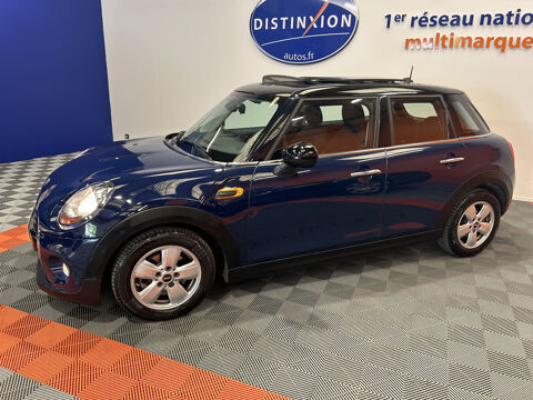 MINI COUPE Cooper D 116ch BVA *+Toit ouvrant* 2015 occasion 27300 Bernay