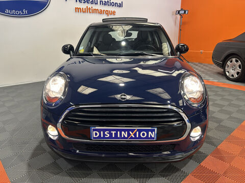 MINI COUPE Cooper D 116ch BVA *+Toit ouvrant* 2015 occasion 27300 Bernay