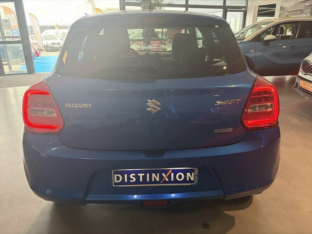 Swift 1.2i DualJet Hybrid 83 PRIVILEGE 2023 occasion 83480 Puget-sur-Argens