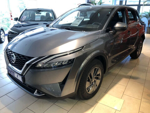 Nissan Qashqai 1.3 MHEV MILD HYBRID 140 CH BUSINESS EDITION 2021 occasion Puget-sur-Argens 83480