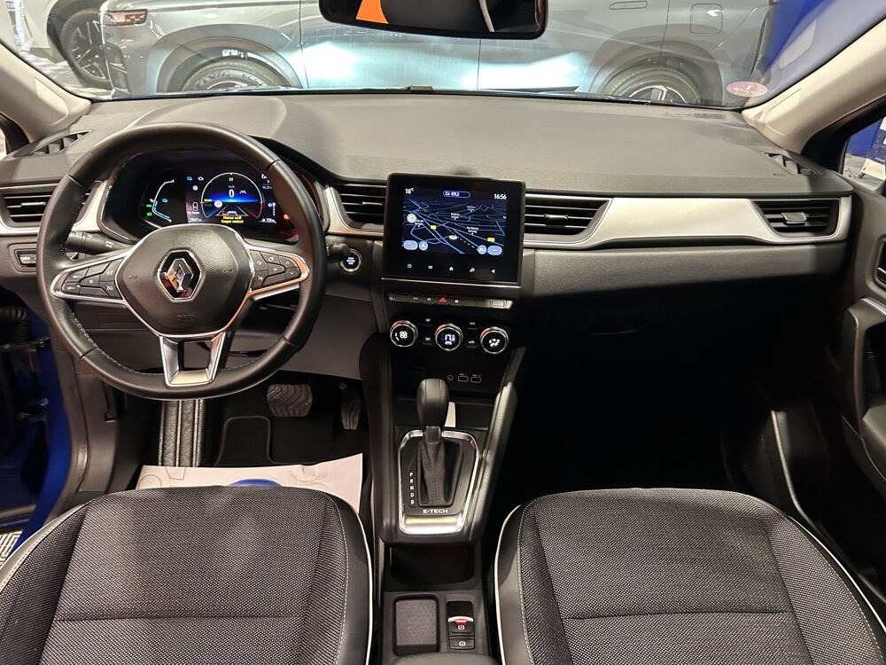 Captur E-TECH FULL HYBRID 145 TECHNO *GPS + CAMERA* 2023 occasion 27300 Bernay