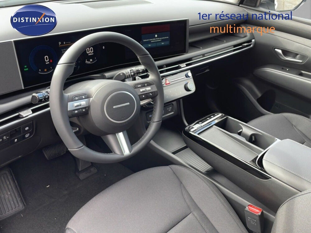 Tucson 1.6 TGDI HEV 239HP AT KLASS 2026 occasion 27300 Bernay