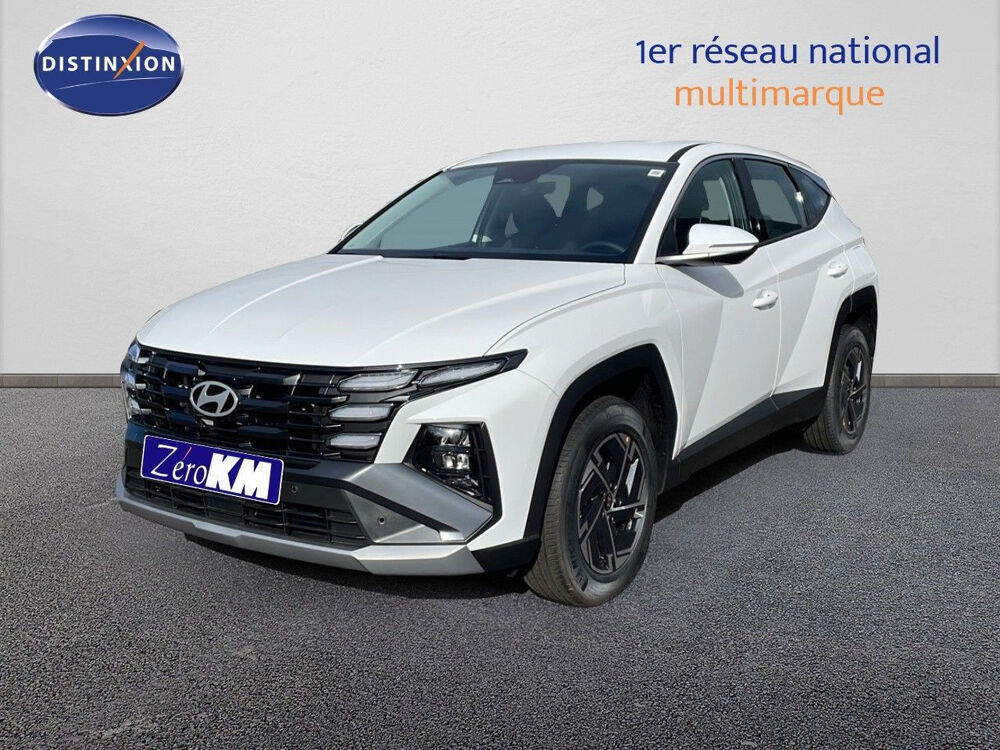 Tucson 1.6 TGDI HEV 239HP AT KLASS 2026 occasion 27300 Bernay