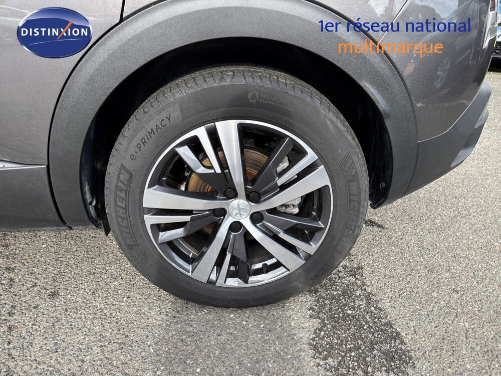 3008 HYBRID 180CH BVA8 ALLURE 2024 occasion 27300 Bernay