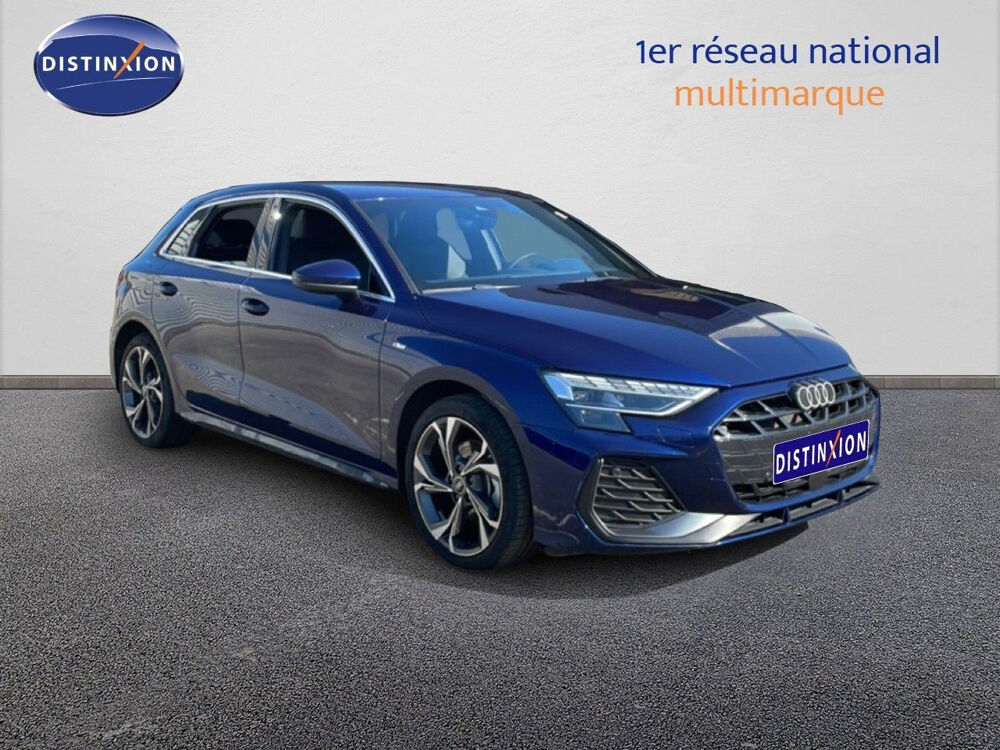 A3 40 TFSIe PHEV 204CH S-TRONIC S-LINE 2025 occasion 83480 Puget-sur-Argens