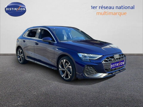 A3 40 TFSIe PHEV 204CH S-TRONIC S-LINE 2025 occasion 83480 Puget-sur-Argens