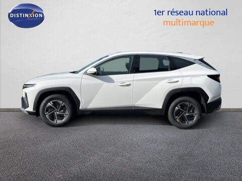 Tucson 1.6 TGDI HEV 239CH AT KLASS 2026 occasion 27300 Bernay