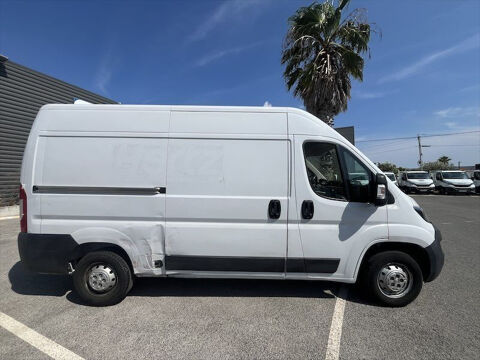 Boxer 2 PORTES LATERALES 335 L2H2 2.2 BLUEHDI 140 3T5 2021 occasion 83480 Puget-sur-Argens