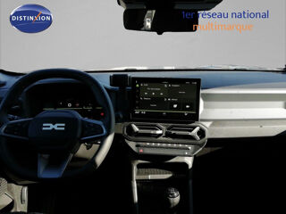Duster TCE MHEV 140CH JOURNEY 2026 occasion 27300 Bernay