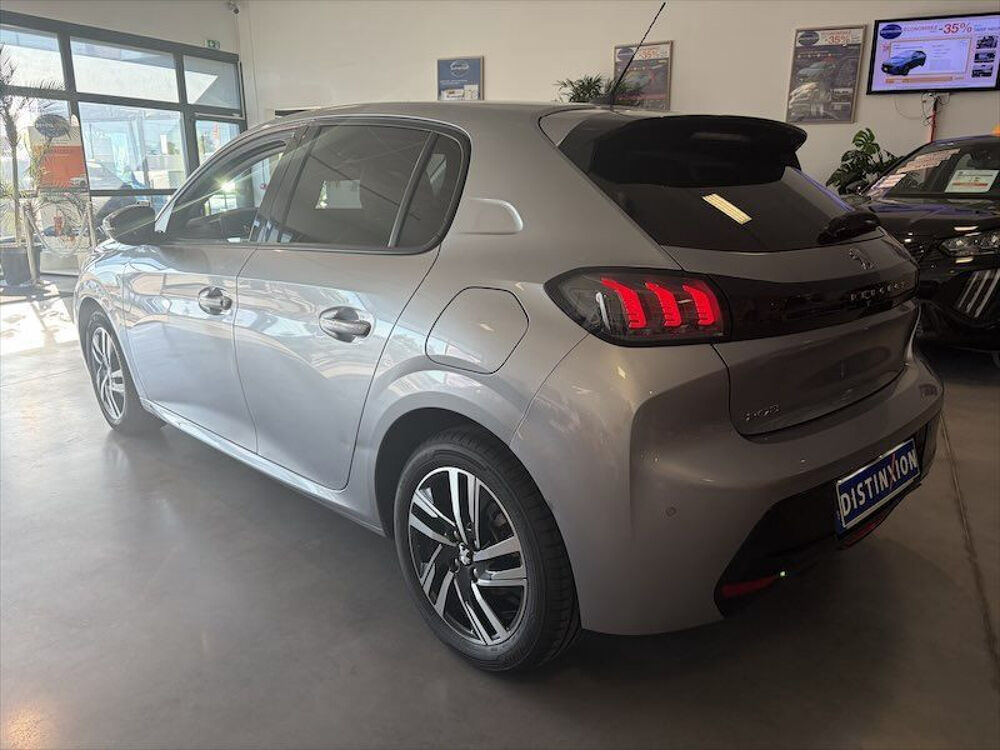 208 1.2 PURECTECH 100 CH S&S ALLURE BUSINESS 2021 occasion 83480 Puget-sur-Argens