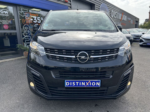 Zafira Life L3 120ch BUSINESS **SANS MALUS ECOLOGIQUE** 2022 occasion 27300 Bernay