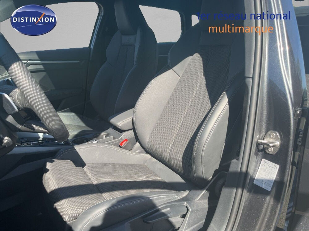 A3 40 TFSIe PHEV 204CH S-TRONIC S-LINE 2025 occasion 27300 Bernay