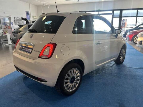 500 1.0 HYBRIDE BSG 70 CH PACK CONFORT ET STYLE 2023 occasion 83480 Puget-sur-Argens