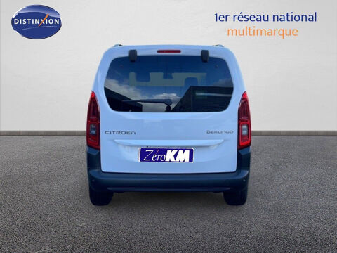 Berlingo MULTISPACE M 1.5 BLUEHDI 130CH EAT8 MAX 2025 occasion 83480 Puget-sur-Argens