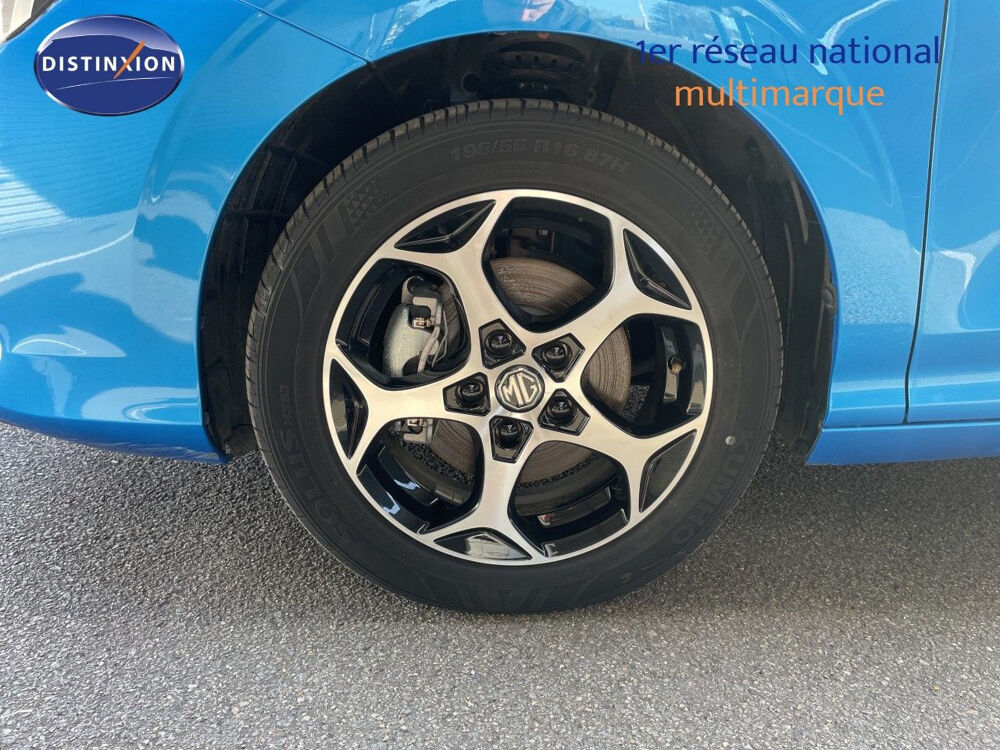 MG3 1.5L HYBRID+ 195CH COMFORT 2024 occasion 27300 Bernay