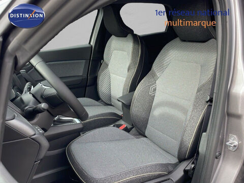 Captur 1.6 E-TECH FULL HYBRID 145CH TECHNO 2025 occasion 83480 Puget-sur-Argens
