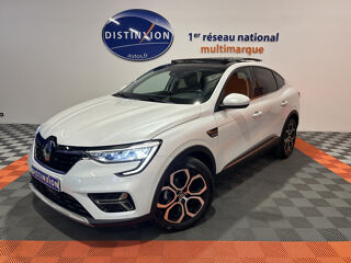 Arkana TCe 140ch Intens EDC *Attelage+Toit ouvrant* 2022 occasion 27300 Bernay