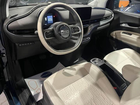 500 ELECTRIQUE LA PRIMA 118 CH 42KWh 2020 occasion 83480 Puget-sur-Argens