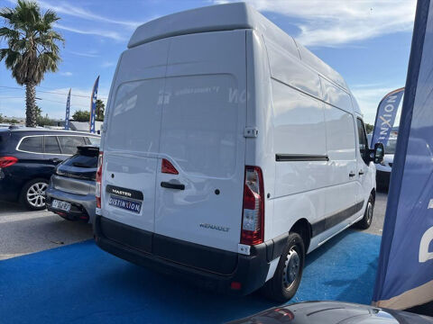 Master 2.3 DCI 135 L2H3 F3500 GRAND CONFORT 2021 occasion 83480 Puget-sur-Argens