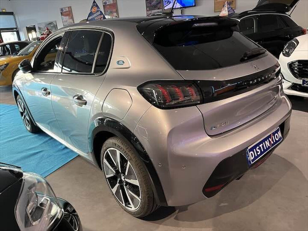 208 E- GT 136 CH 50KWh 2022 occasion 83480 Puget-sur-Argens