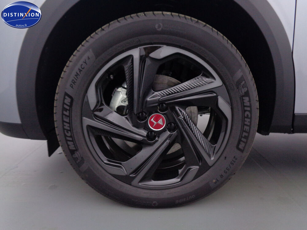 DS3 BLUEHDI 130 CH S&S EAT8 PERFORMANCE LINE 2019 occasion 83480 Puget-sur-Argens