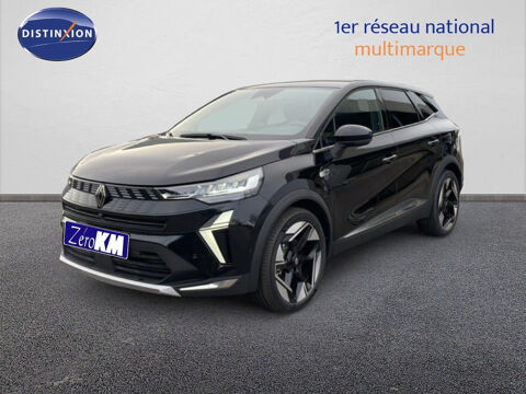 Renault Symbioz 1.6 E-TECH FULL HYBRID 145CH ICONIC 2025 occasion Bernay 27300