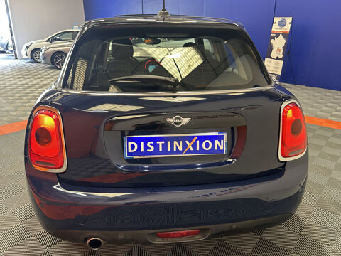MINI COUPE Cooper D 116ch BVA *+Toit ouvrant* 2015 occasion 27300 Bernay