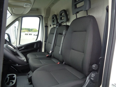Ducato 3.3 LH2 MJT 140 CH BUSINESS PRO+ 2022 occasion 83480 Puget-sur-Argens