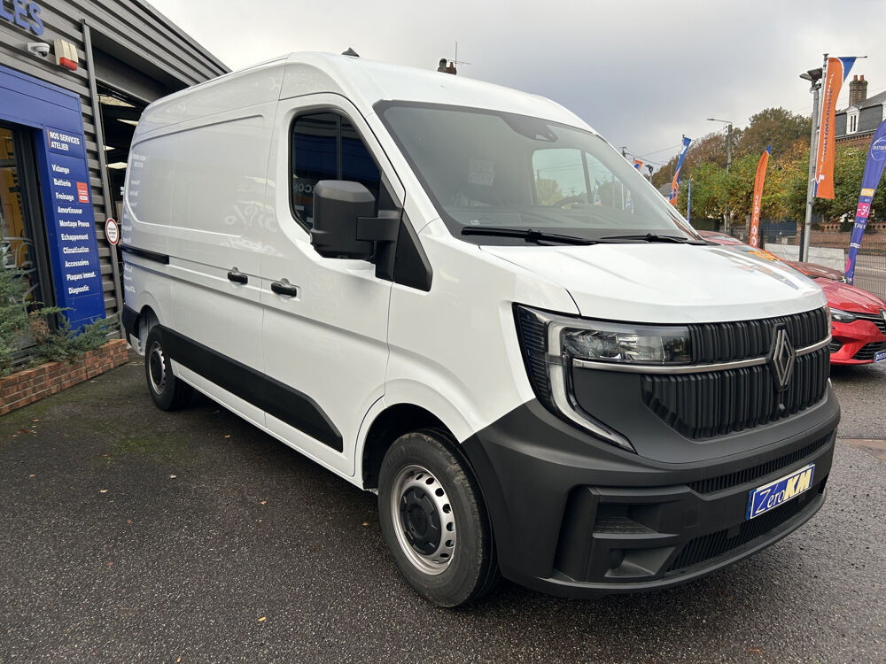 Master FOURGON IV L2H2 ADVANCE 3T5 dCi 150 *28317&curren; HT* 2026 occasion 27300 Bernay