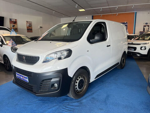 Peugeot Expert tepee 1.5 BLUEHDI 120 CH BVM6 PREMIUM COMPACT 2019 occasion Puget-sur-Argens 83480