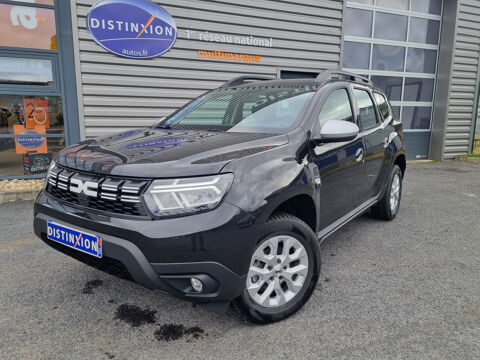 Dacia Duster 1.0 eco-G 100ch Expression 4x2 2023 occasion Saint-Germain-Laprade 43700