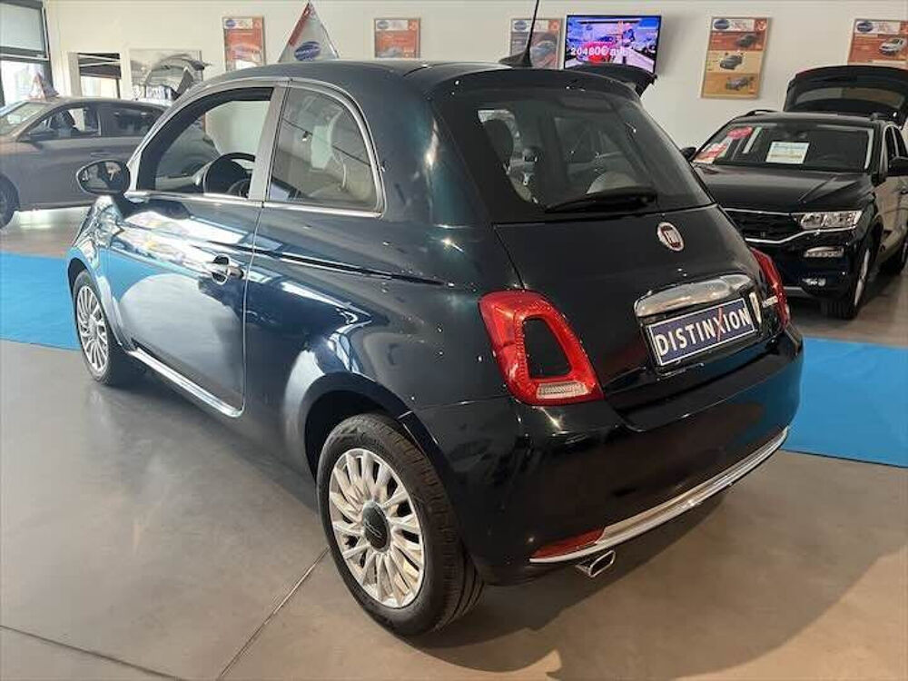 500 1.0 BSG HYBRIDE 70 CH DOLCEVITA 2021 occasion 83480 Puget-sur-Argens