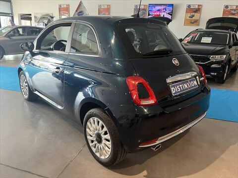 500 1.0 BSG HYBRIDE 70 CH DOLCEVITA 2021 occasion 83480 Puget-sur-Argens