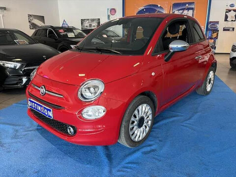 Annonce voiture Fiat 500 15280 