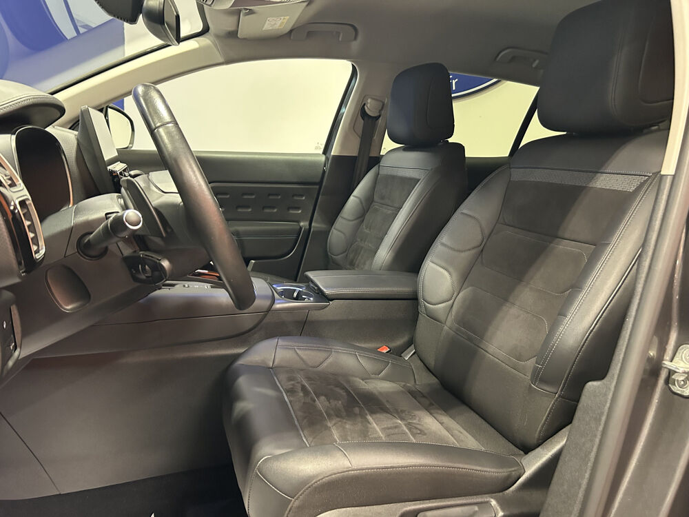 C5 aircross Ph.2 PureTech 130 EAT8 Shine *GPS + CAMERA* 2023 occasion 27300 Bernay
