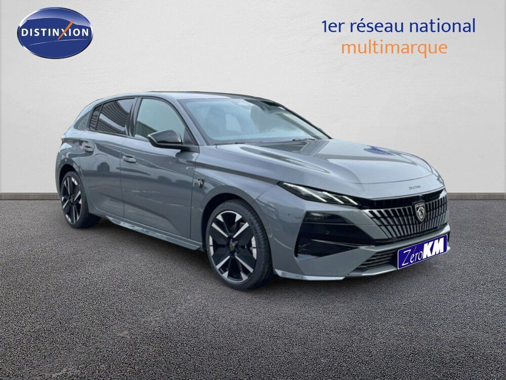308 1.2 HYBRID 145CH E-DCS6 GT 2026 occasion 83480 Puget-sur-Argens