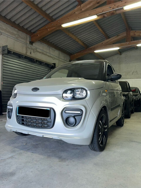 Voiture sans permis Voiture sans permis 2023 occasion Puget-sur-Argens 83480