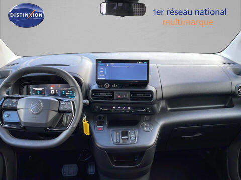 Berlingo MULTISPACE M 1.5 BLUEHDI 130CH EAT8 MAX 2025 occasion 83480 Puget-sur-Argens