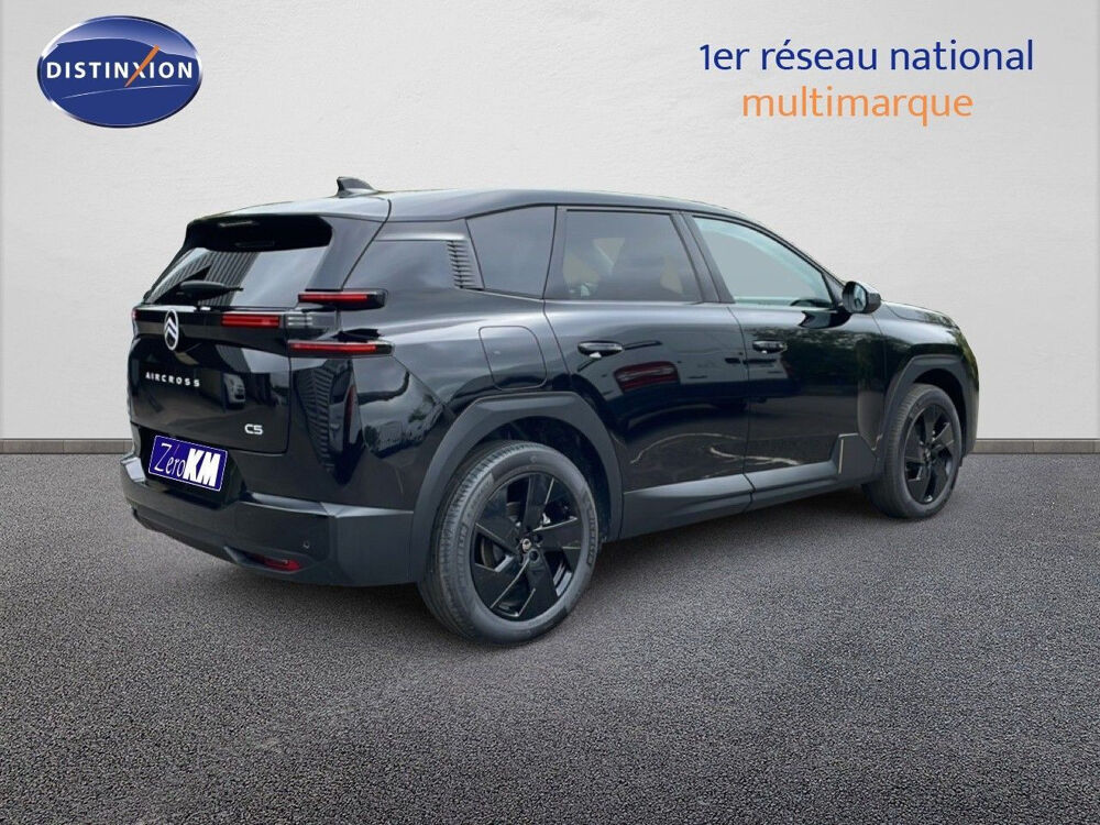 C5 aircross 1.2 HYBRID 145CH BVA MAX 2026 occasion 83480 Puget-sur-Argens