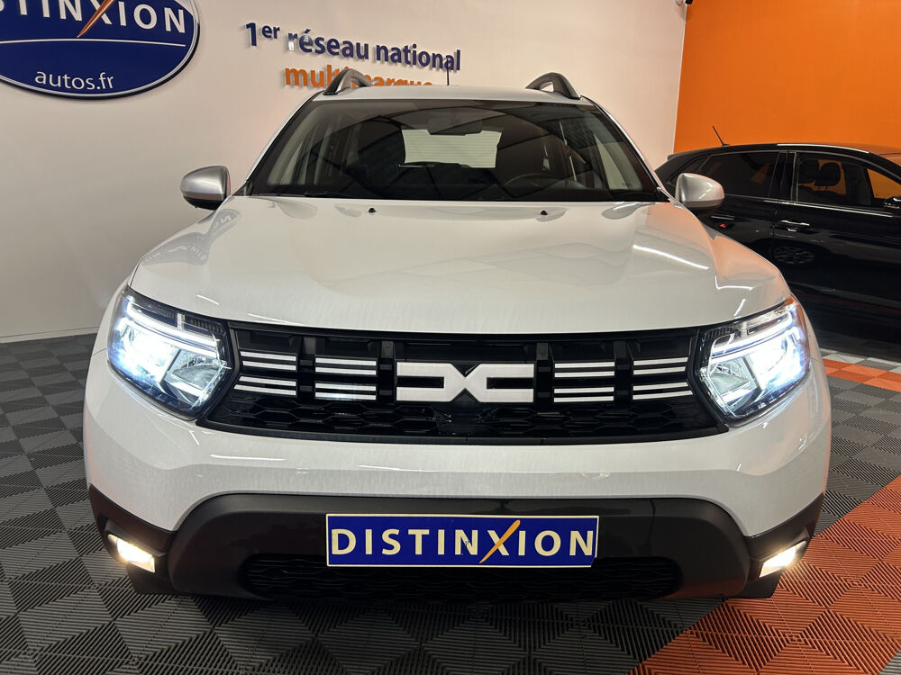 Duster BluedCi 115 4x4 EXPRESSION *SIEGES CHAUFFANTS + RADAR RECUL* 2023 occasion 27300 Bernay
